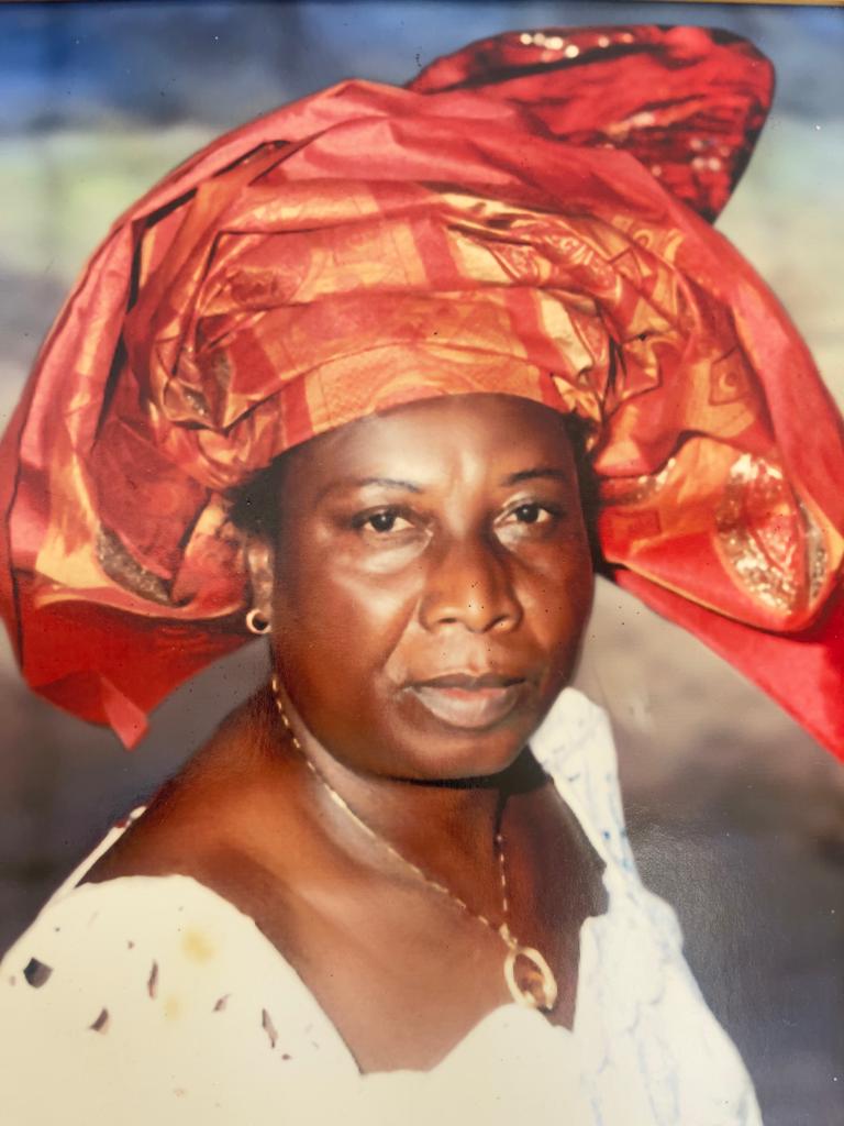 <strong>Former President Jonathan loses elder sister</strong>