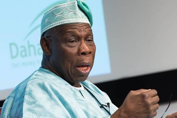 Obi Celebrates Obasanjo at 87, Says He Is A True Patriot