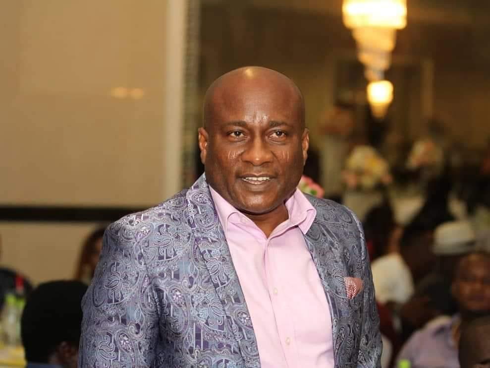Our London Flight Are Full Till September-Onyema