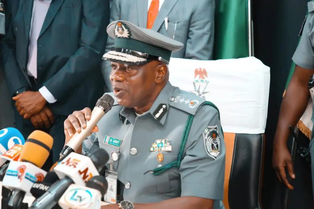Customs Posts ₦1.3trn Revenue In Q1’24, Says 28 CBN-Approved FX Duty Rates Disruptive