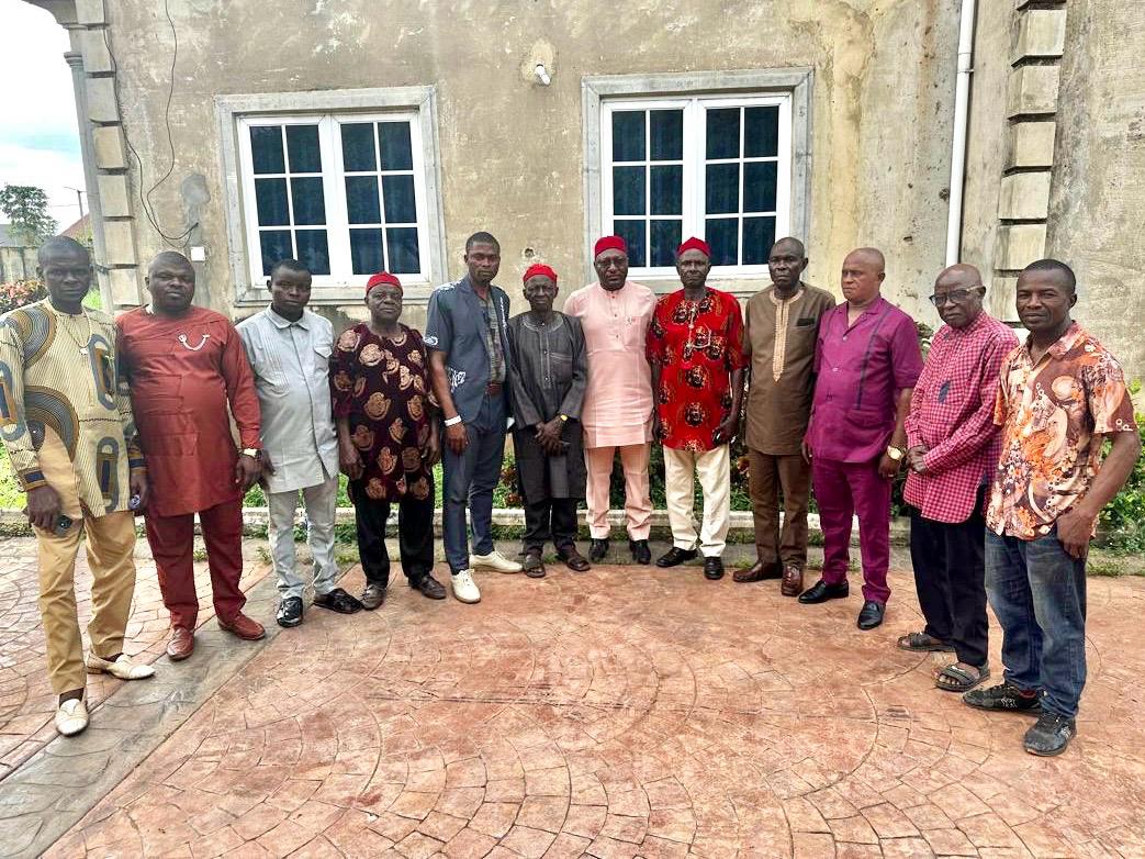 Drawing Govt’s Attention To My People’s Needs Remains a desire—Rep Nnamchi