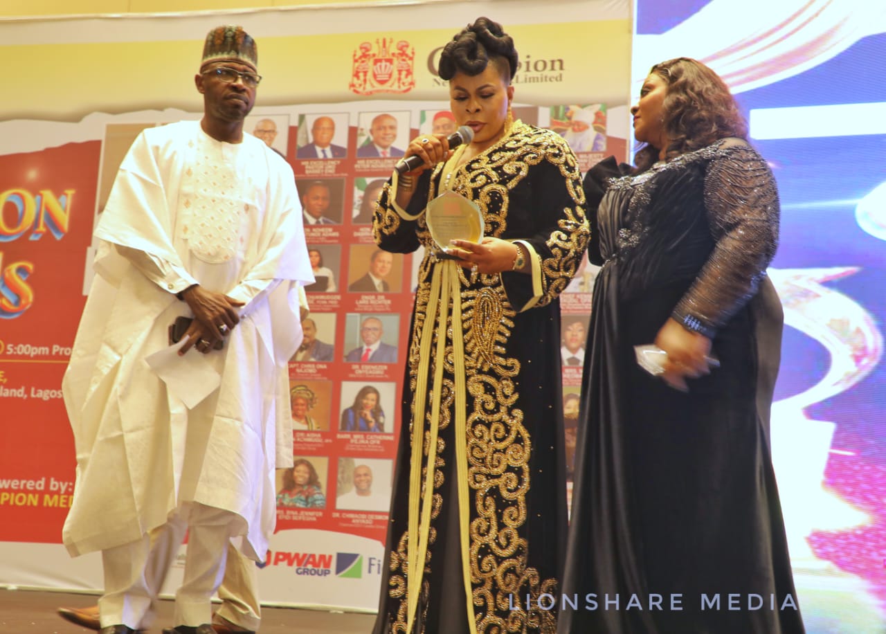 Peter Obi Dedicates Champion Award To Obidients