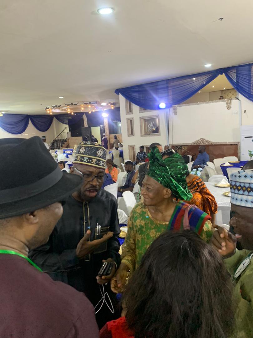 Courageous Citizens Award Echoes Events Of 2023 Presidential Elections