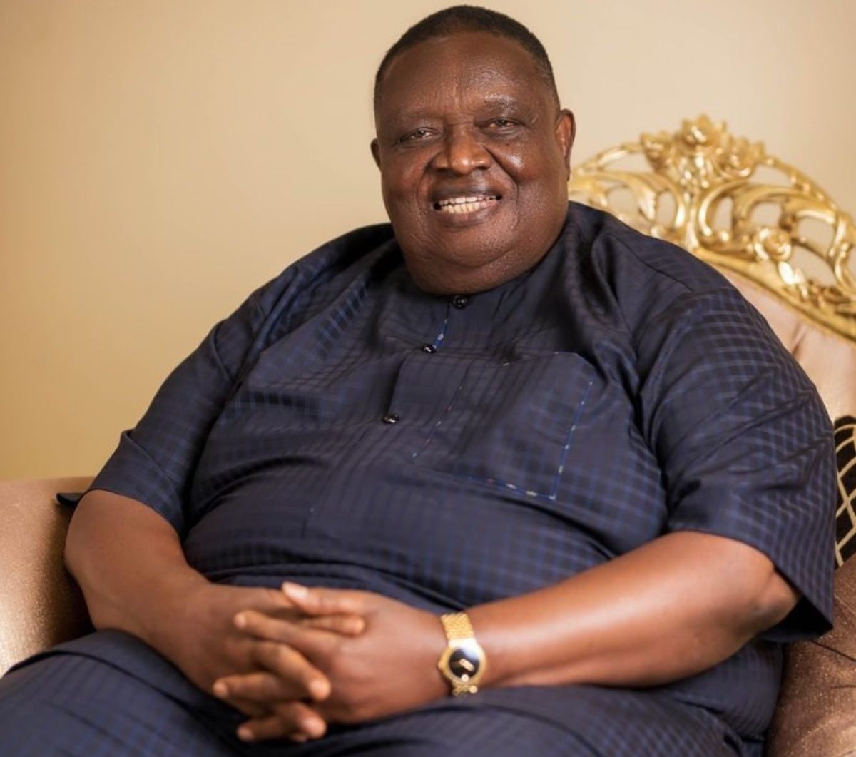 Former President Jonathan mourns Ohanaeze leader, Iwuanyanwu