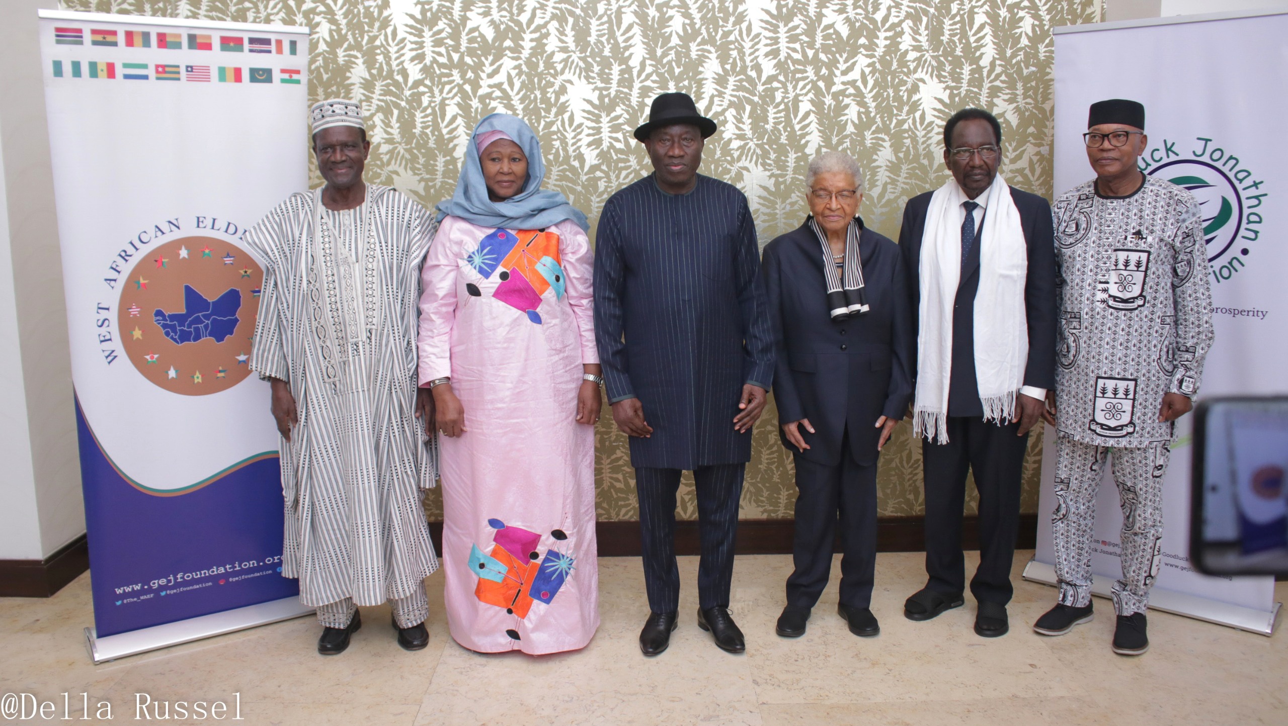 Jonathan tasks electoral commission, security on Ghana elections