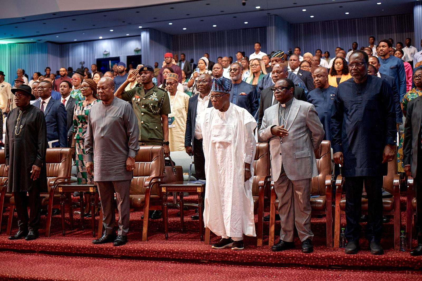 Mahama, Obasanjo, Jonathan Call for Rethinking of Democracy for Development and Prosperity at Accra GJF Dialogue Mahama, Obasanjo, Jonathan Call for Rethinking of Democracy for Development and Prosperity at Accra GJF Dialogue
